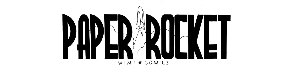 Paper Rocket Comics