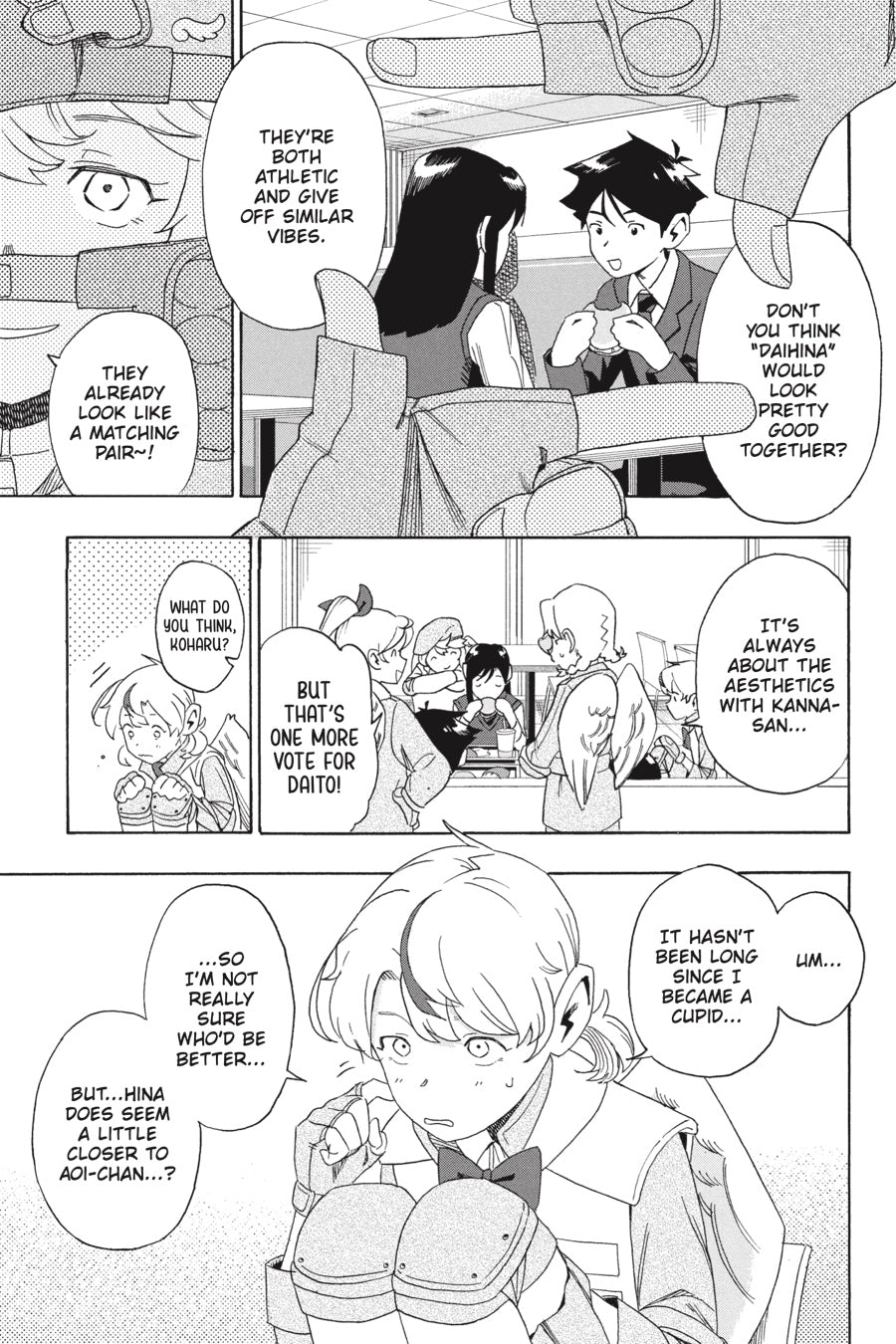 Love Bullet, Vol. 1 by Inee