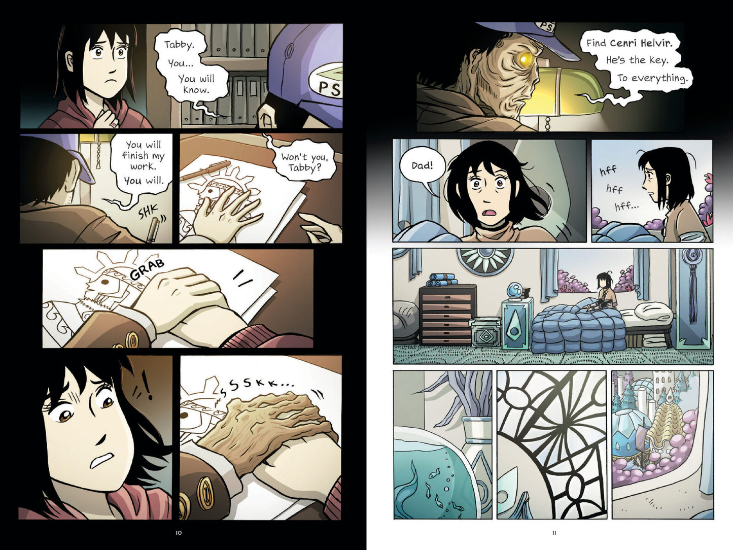 The Rema Chronicles #2: Kingdom of Water by Amy Kim Kibuishi