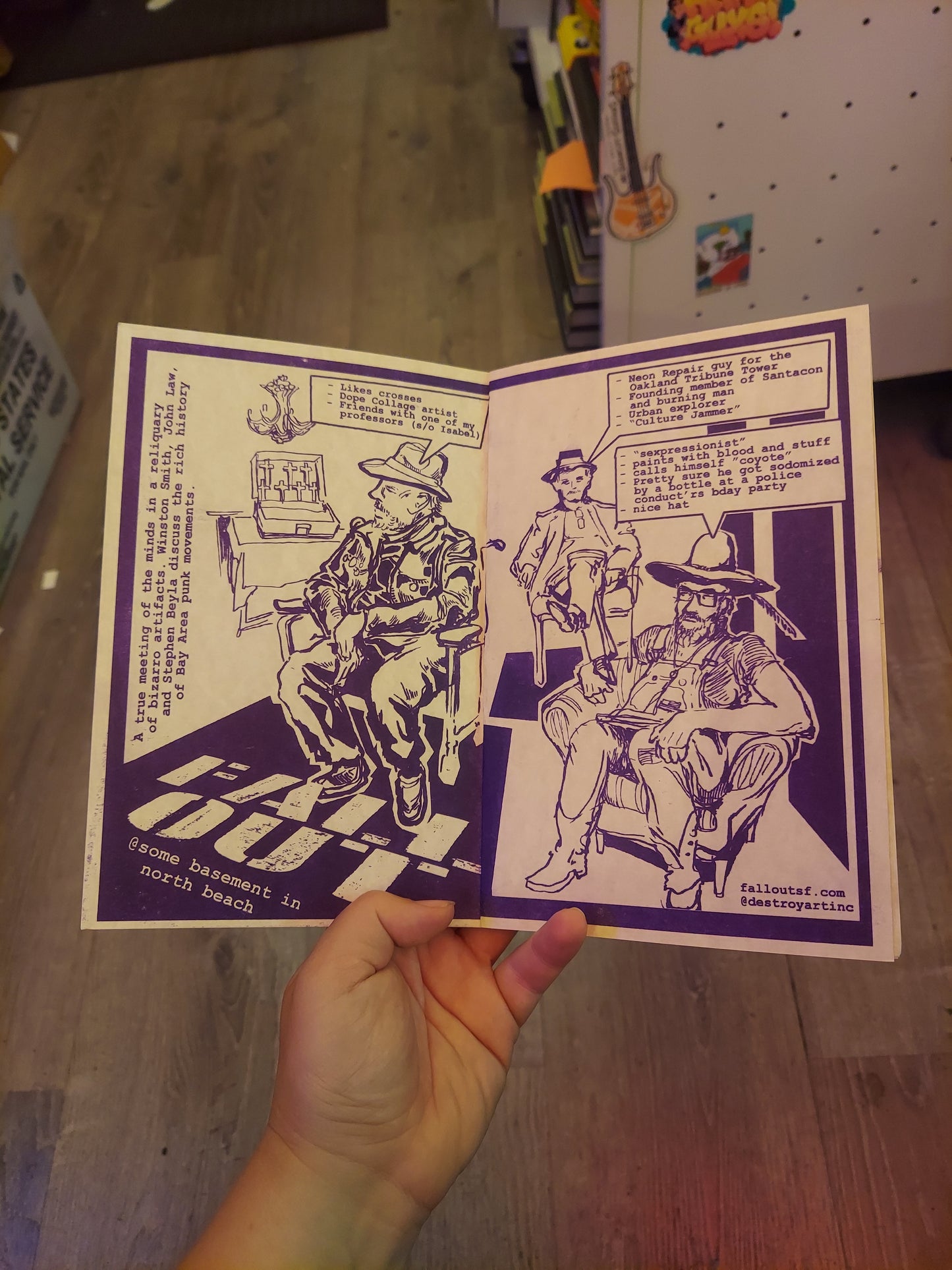 Genius Loci by Brian Kwon