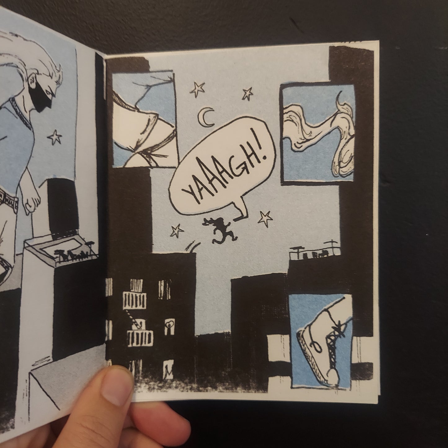 Ghost: Liftoff by Sophia Bylin