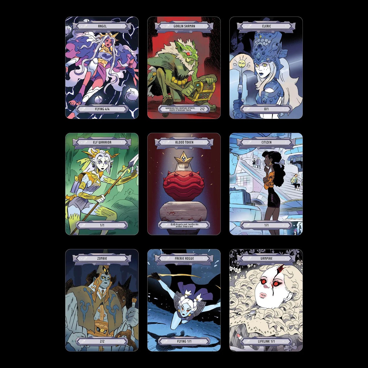 Tokingdom by Loïc Locatelli-Kournwsky