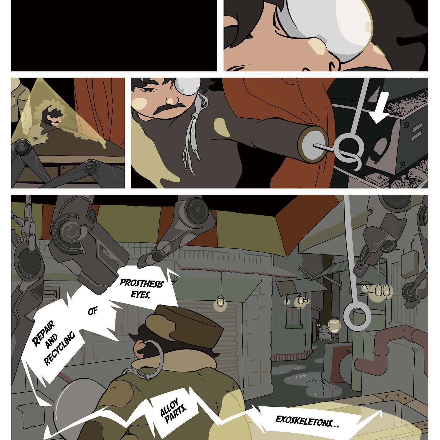 Nos-Talgi-A by Cyan Ran