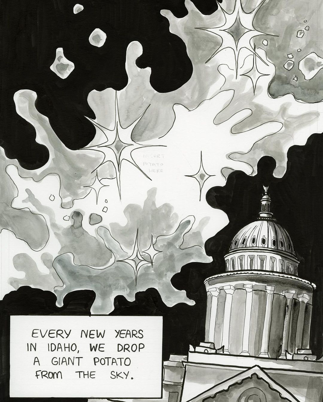 Independence by Alexandru Wechsler