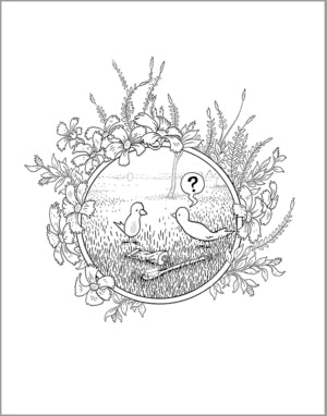 Big Questions by Anders Nilsen