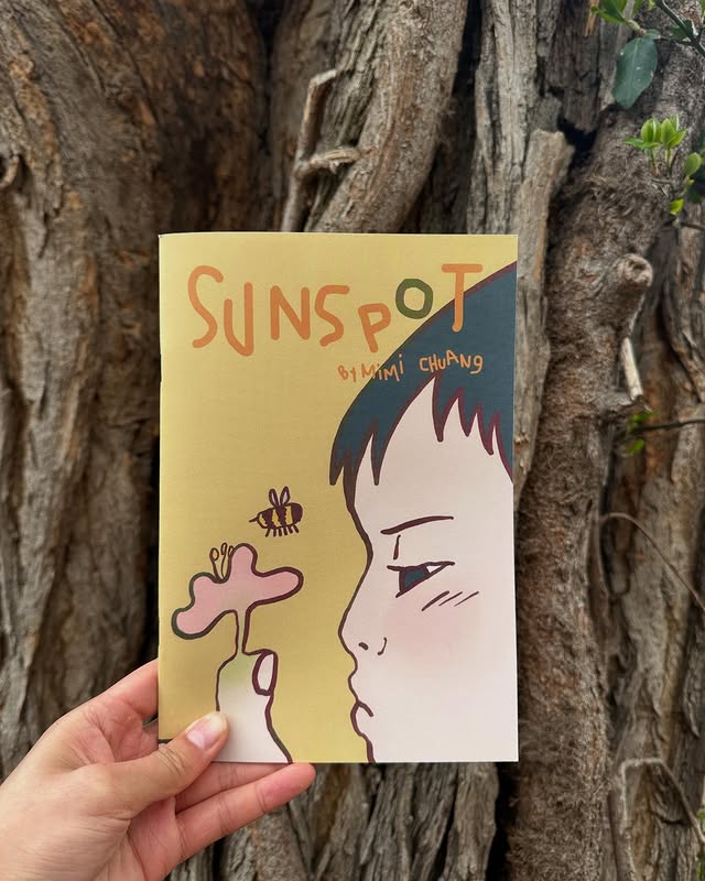Sunspot by Mimi Chuang