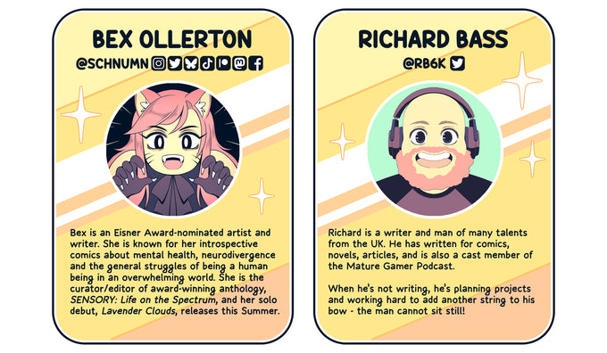 Nyaegling by Bex Ollerton and Richard Bass