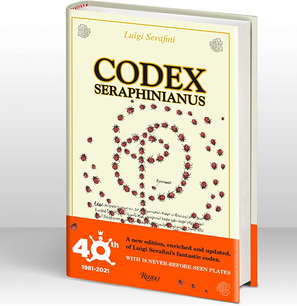 Codex Seraphinianus 40th Anniversary Edition by  Luigi Serafini