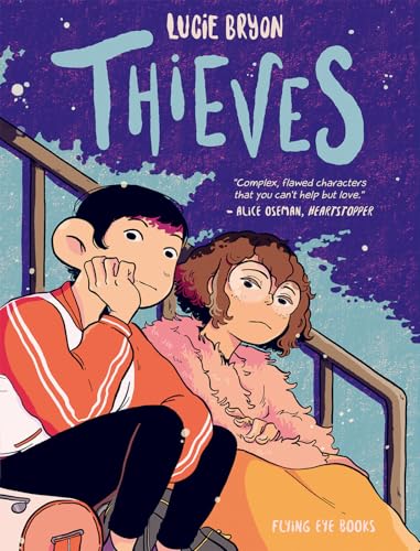 Thieves by Lucie Bryon