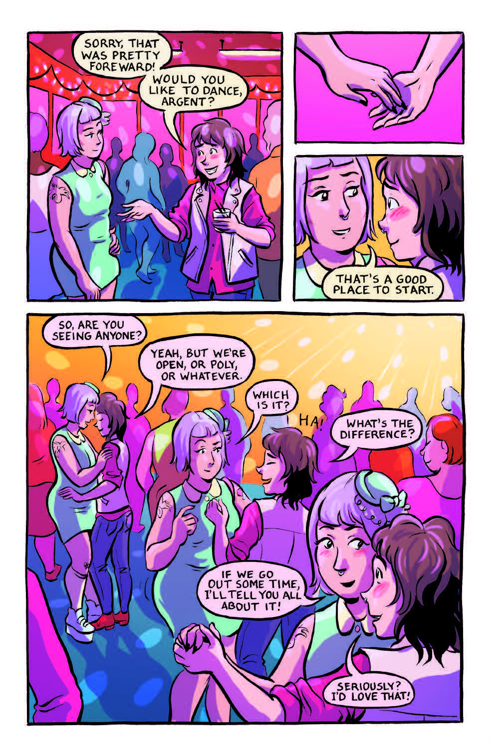 Sugar Town by Hazel Newlevant