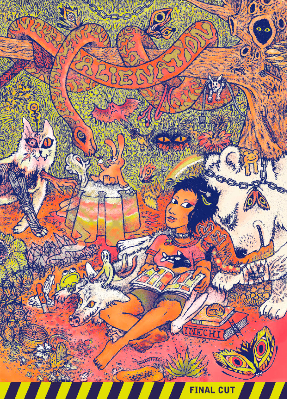 Alienation Final Cut by Inés Estrada