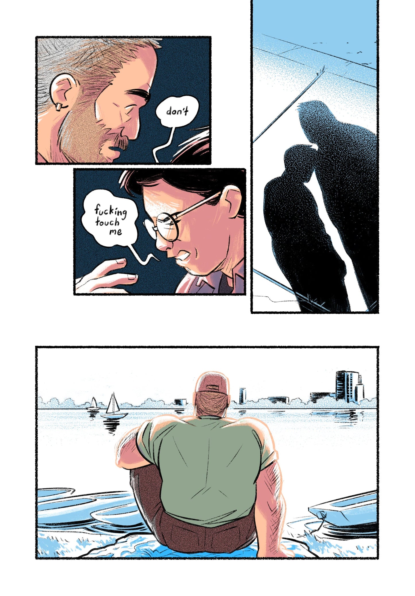 PDF Download: Adversary by Blue Delliquanti