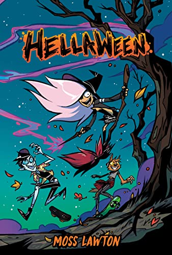 HellaWeen by Moss Lawton