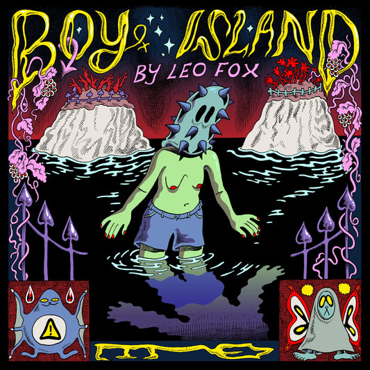 Digital Pre-Order: Boy Island by Leo Fox