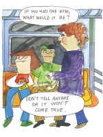 Checked Out by Katie Fricas