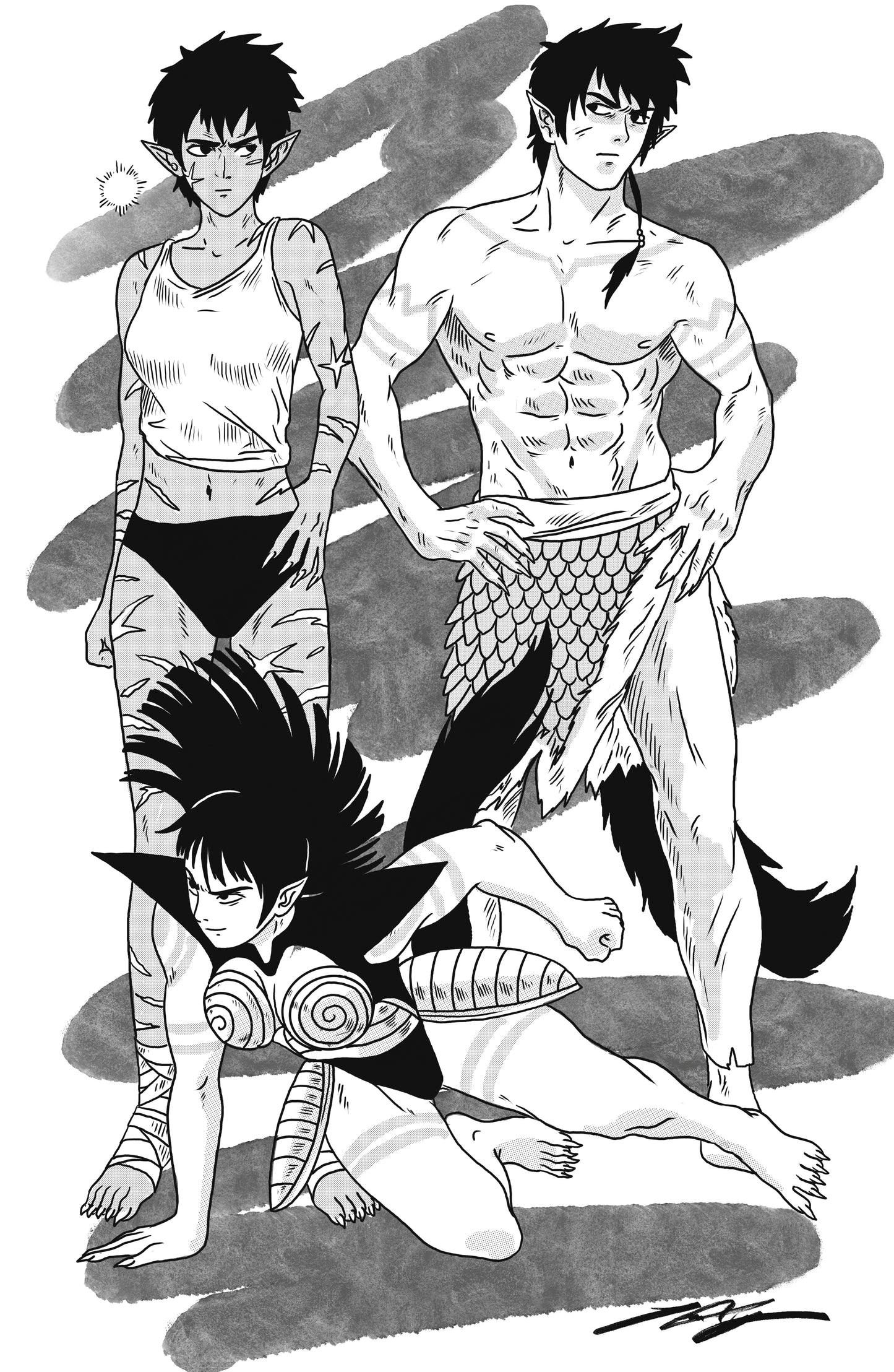 The Changeling, Volume 3 by Tina Lugo