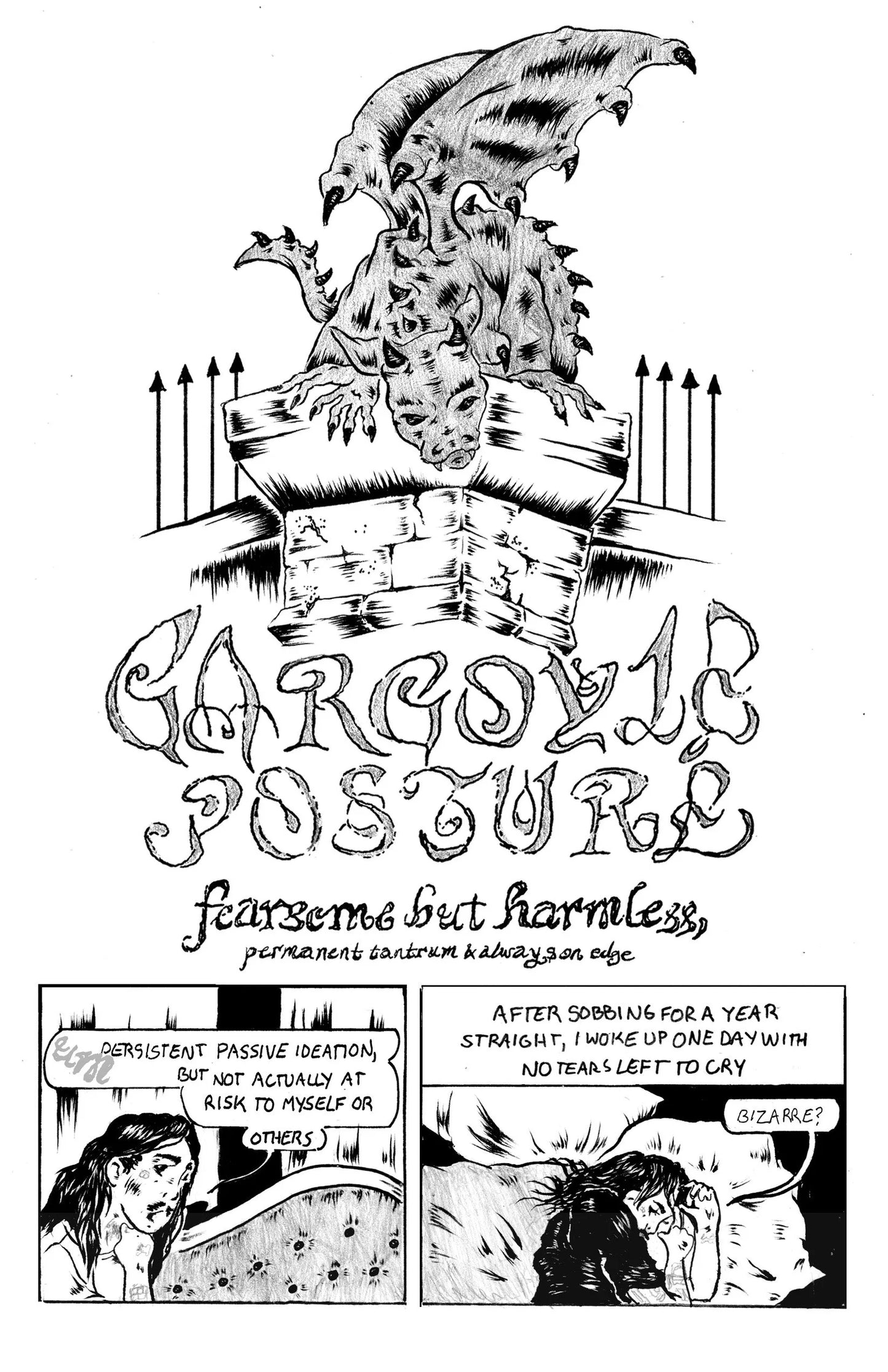 Do Not Resuscitate by Gabriel Mason Howell