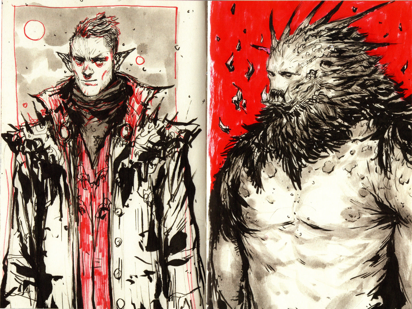 Sketchcan Vol. 5 by Dawn Carlos