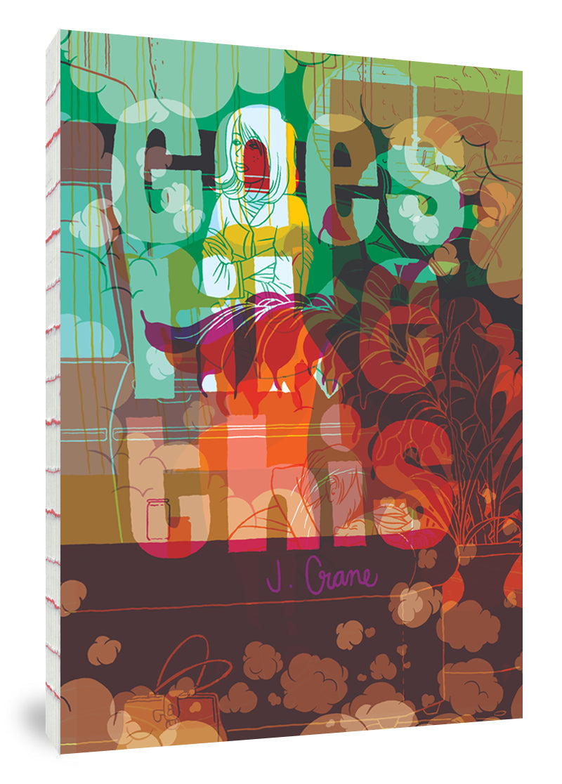 Goes Like This by Jordan Crane