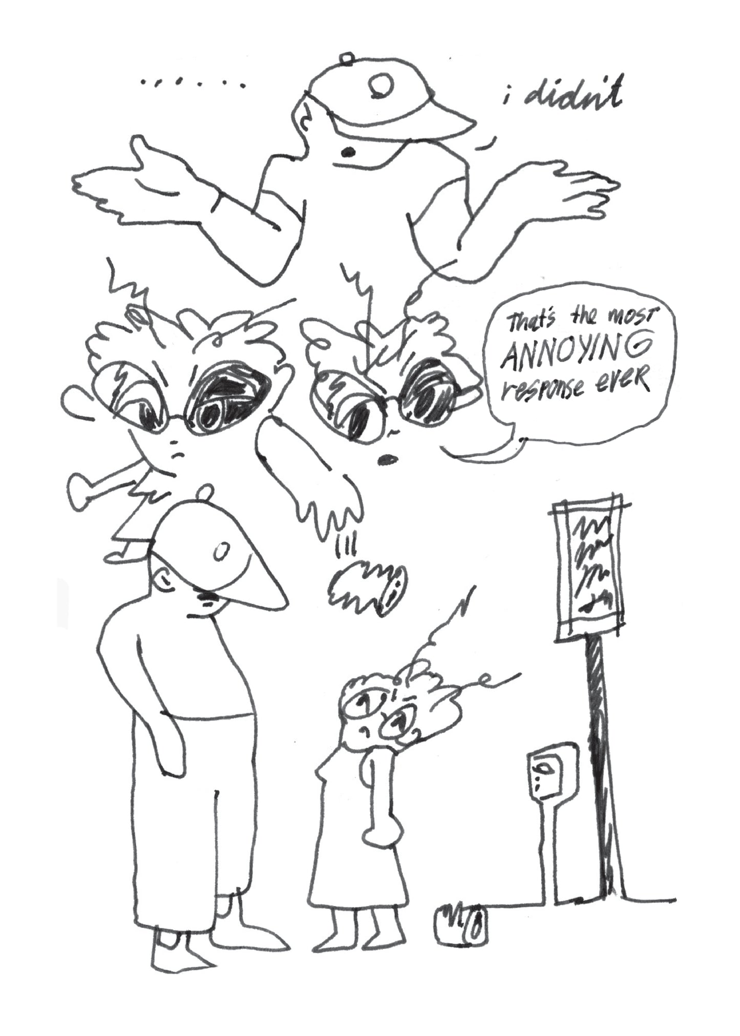 Flea by Mara Ramirez