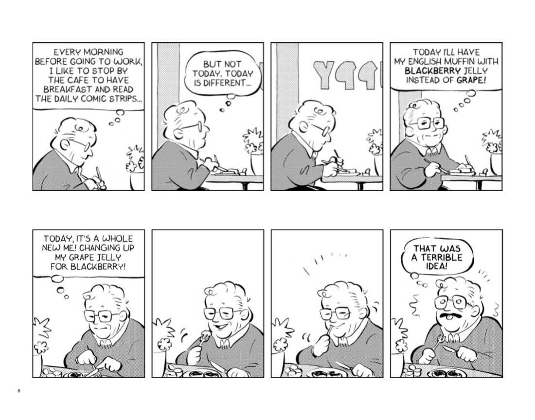 Funny Things: A Comic Strip Biography of Charles M. Schulz By Luca Debus and Francesco Matteuzzi
