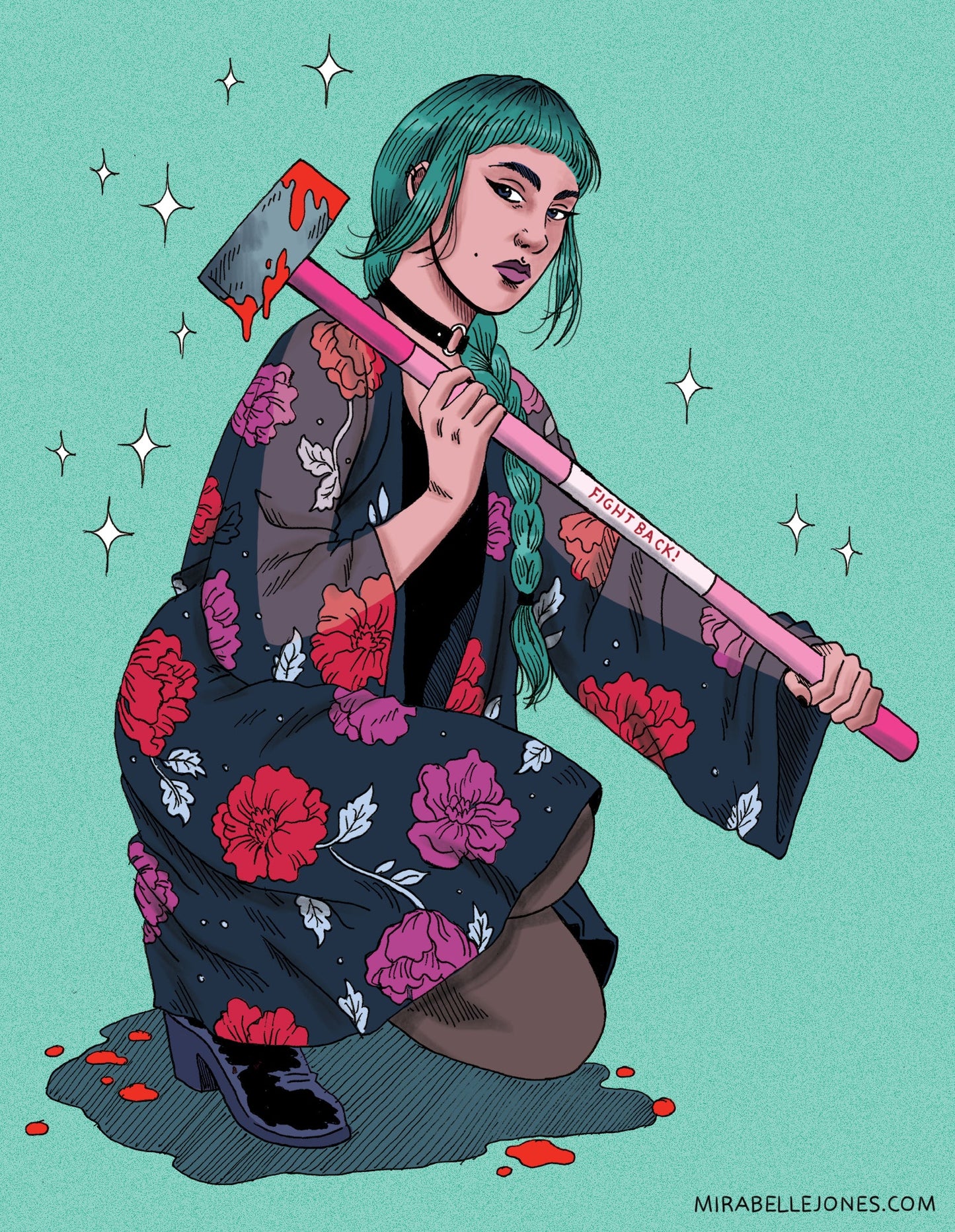 PDF Download: GIRLS by Jenn Woodall