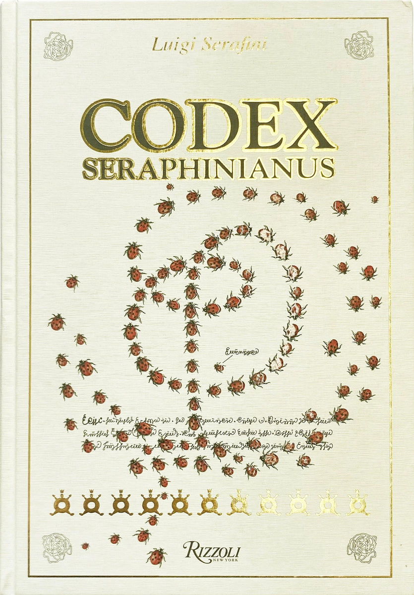 Codex Seraphinianus: 40th Anniversary Edition