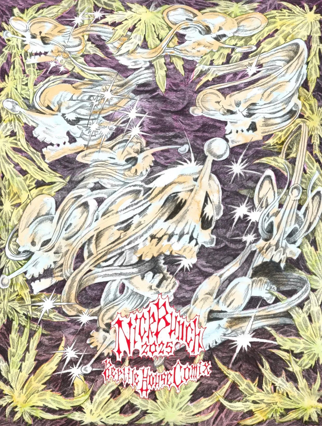 Desert Rats Issue 3 by Nick Bunch