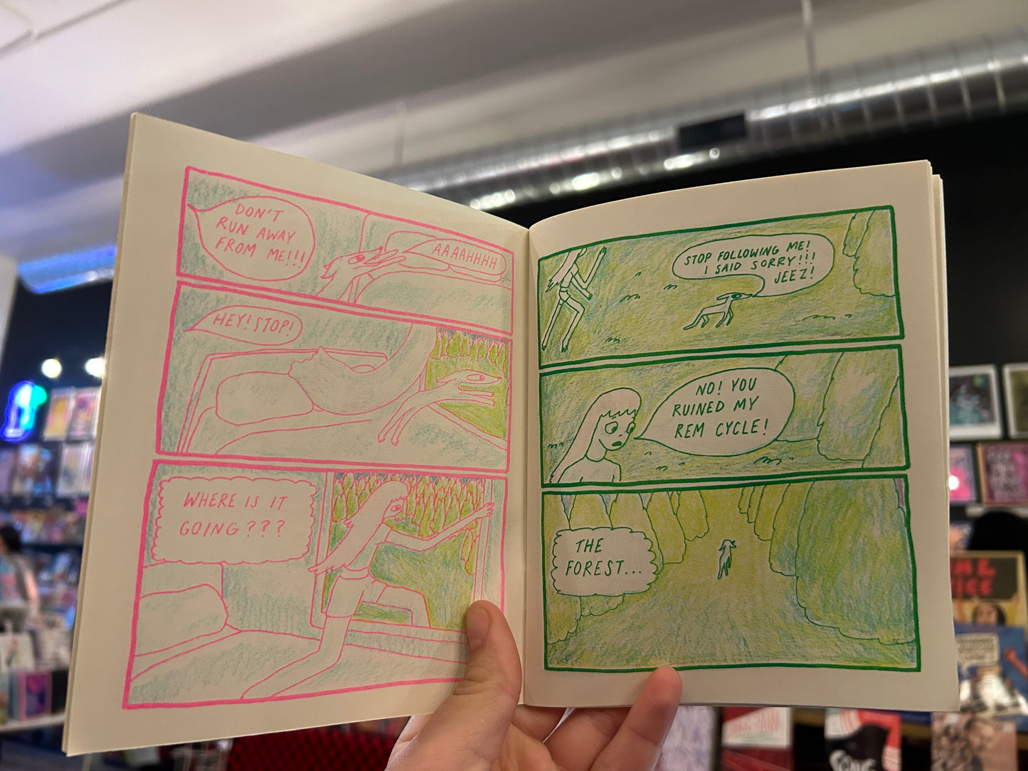 Sweet Creature by Liz Stuard Smith