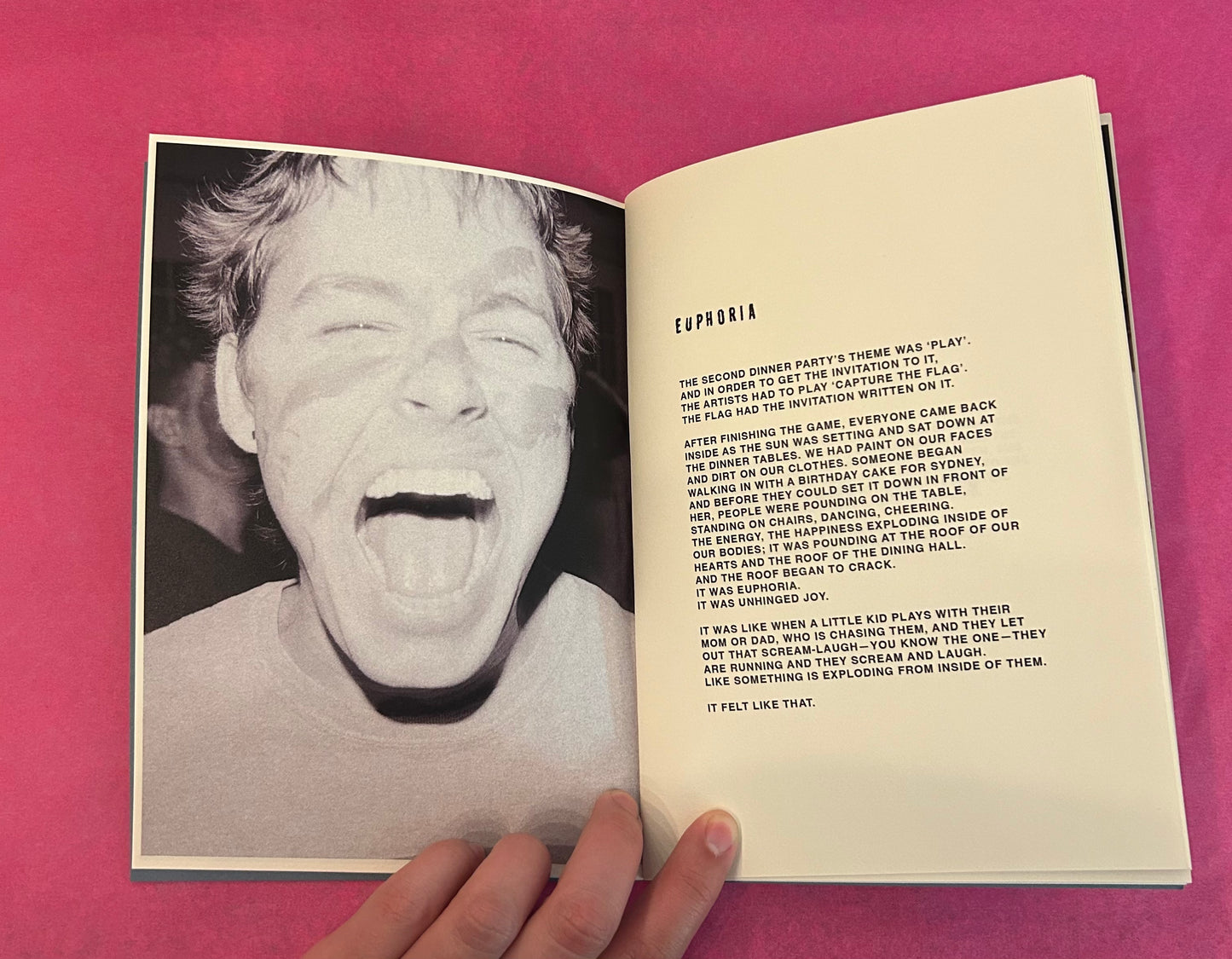 The Overflow Zine by GRUNDERDOG