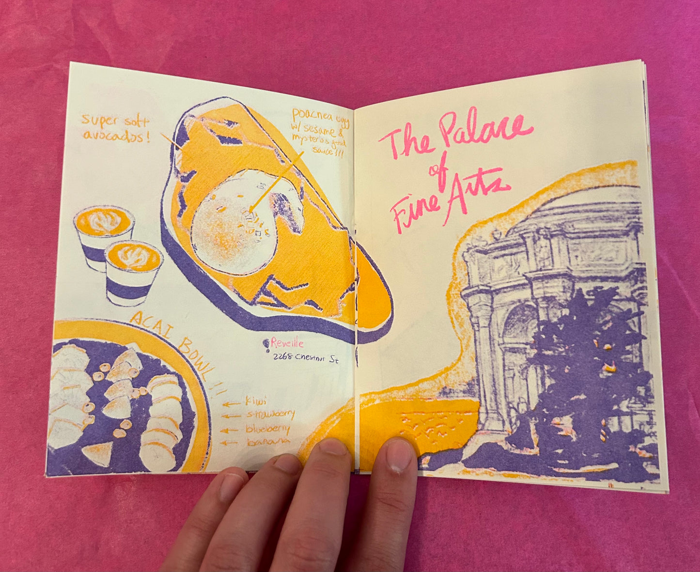 Coffee with a View by 1-800-MICHANNA