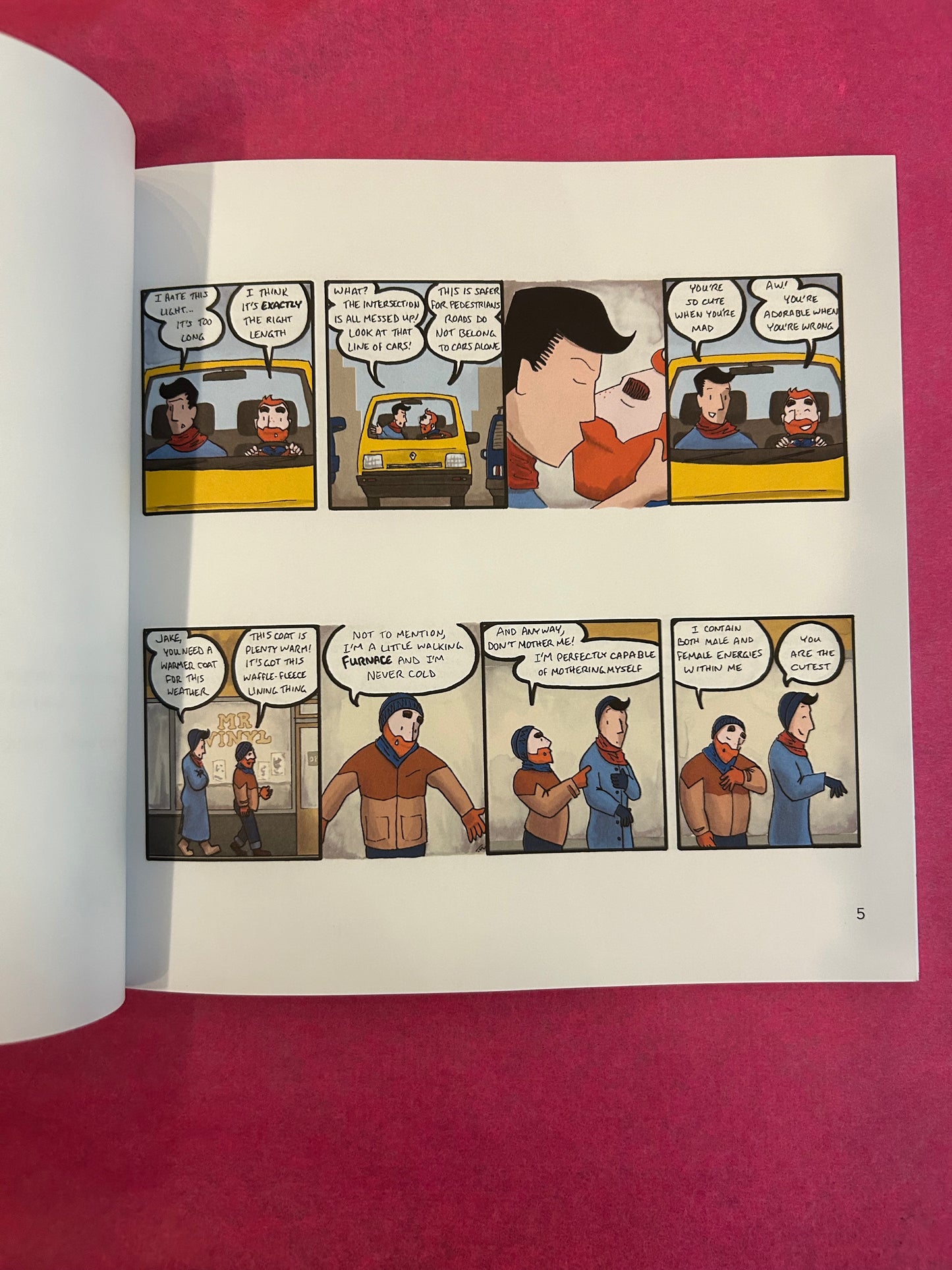 Have Fun, Leave Me Out of it by Tony Breed