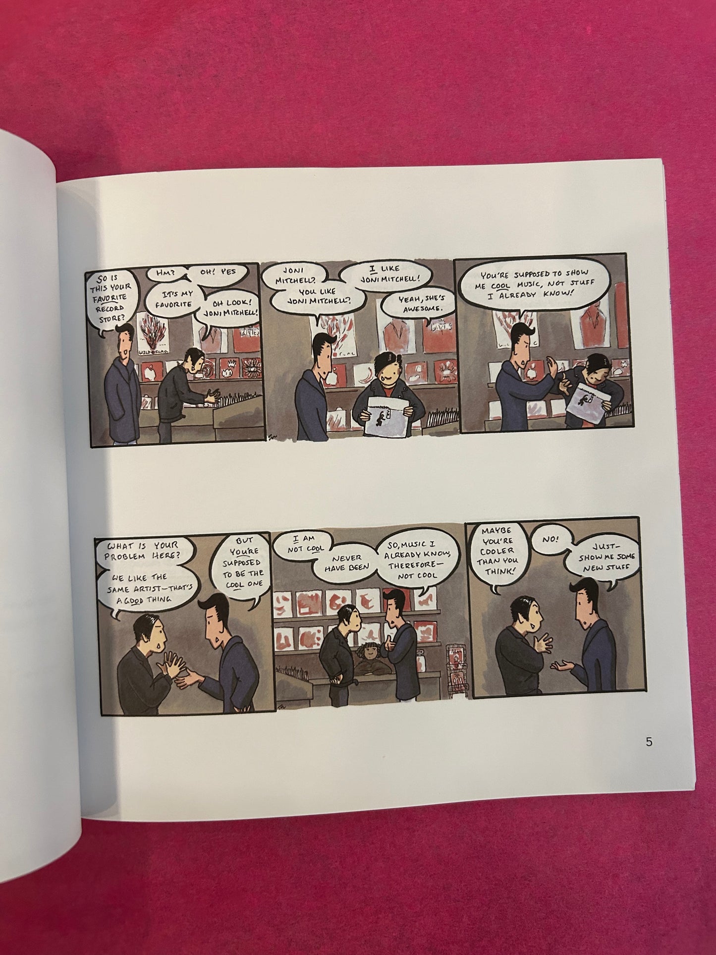 Everyone is Someone's Fetish by Tony Breed