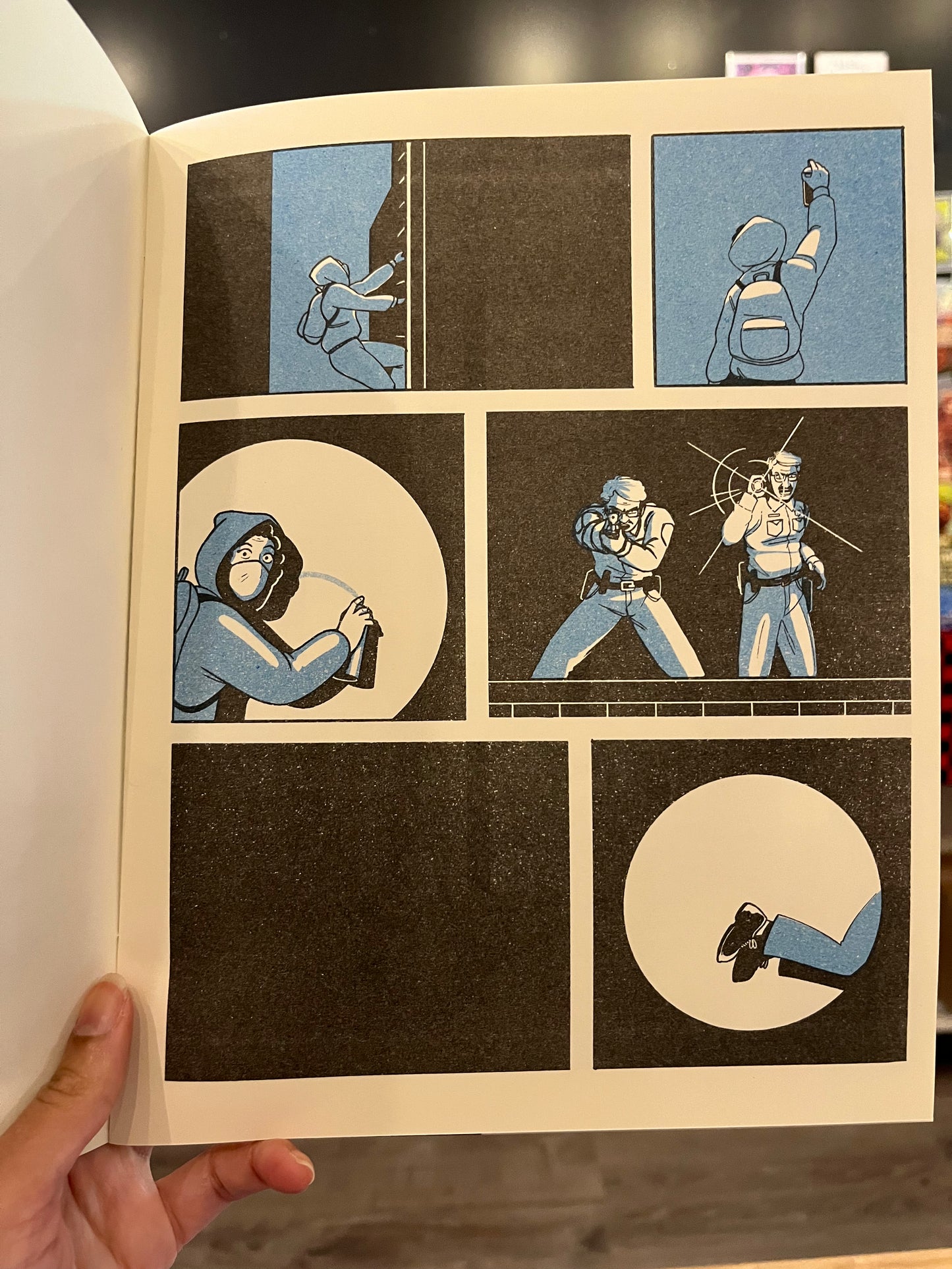 Grampa by Travis Rommereim