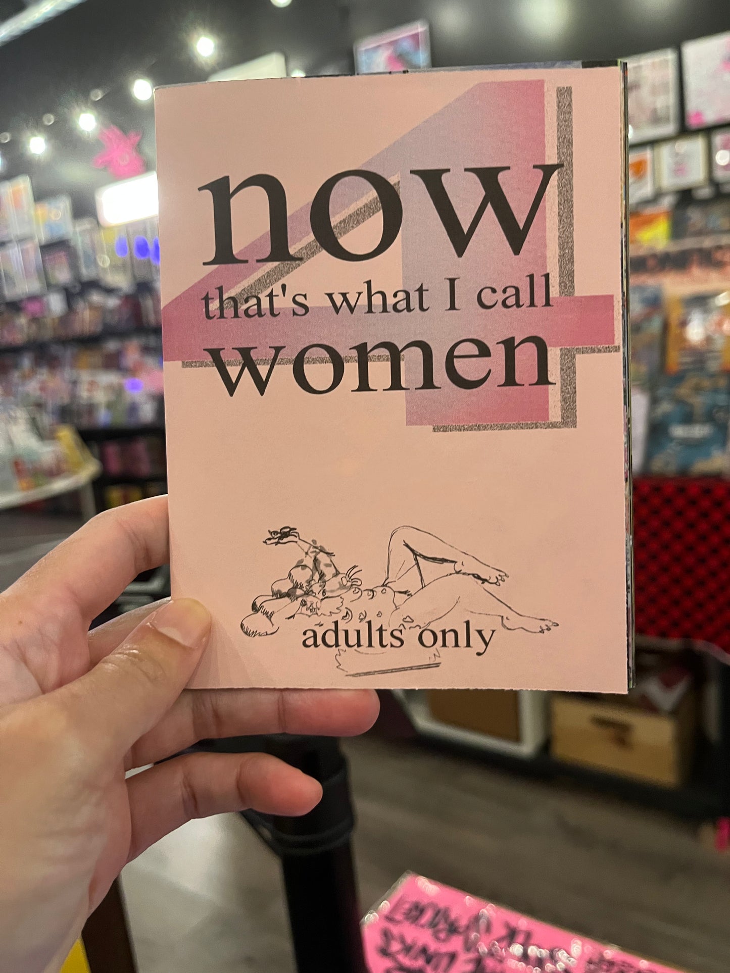 Now That's What I Call Women 4! by poochie4girls