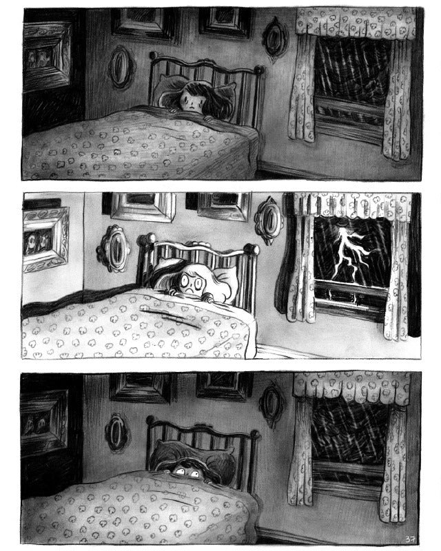 Vampire Cousins by Alexandre Fontaine Rousseau and Cathon