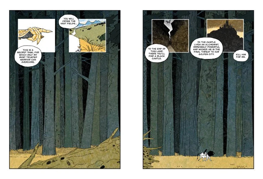 The King's Warrior by Huahua Zhu