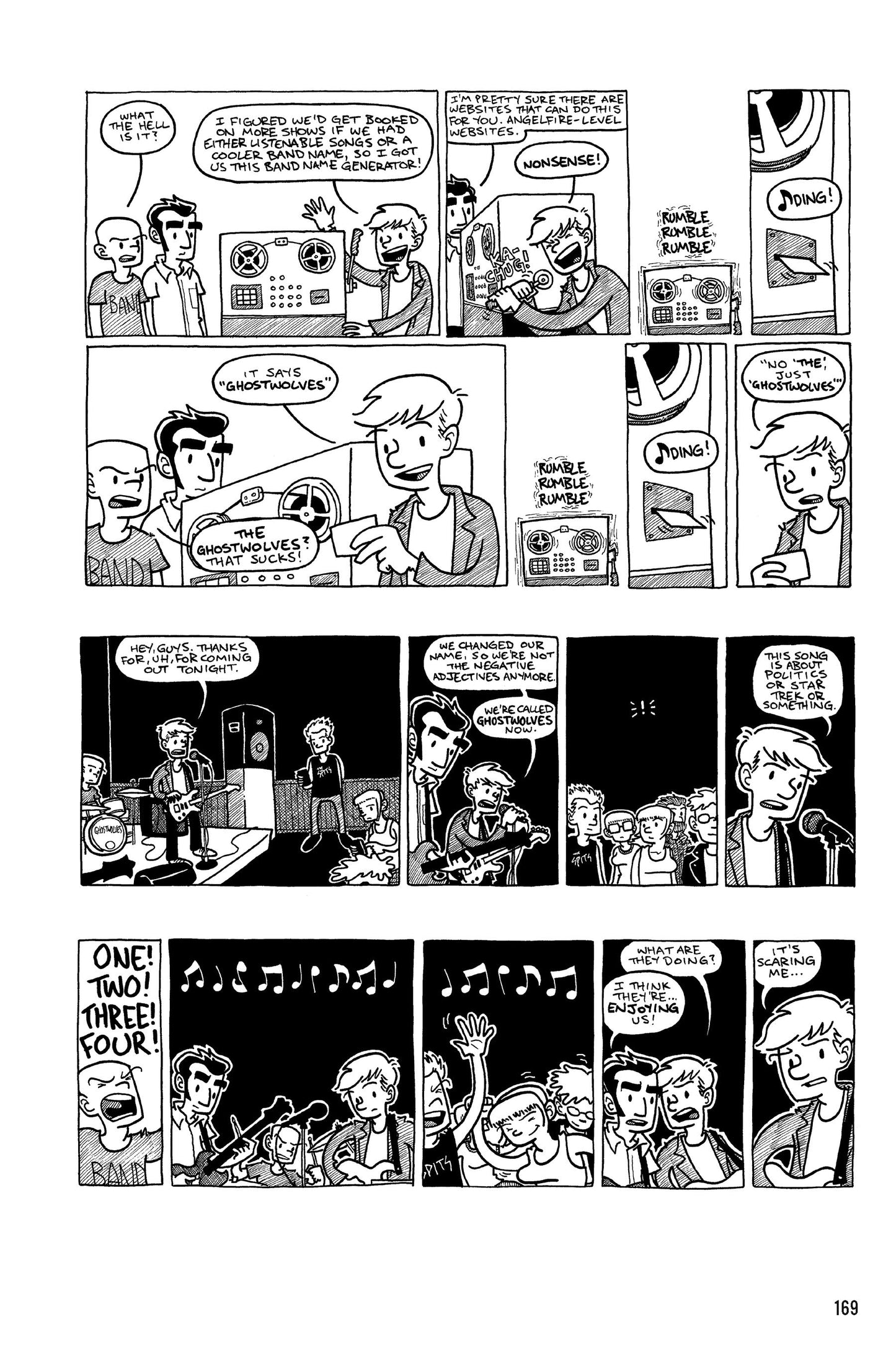 Nothing Nice To Say: Complete Discography by Mitch Clem