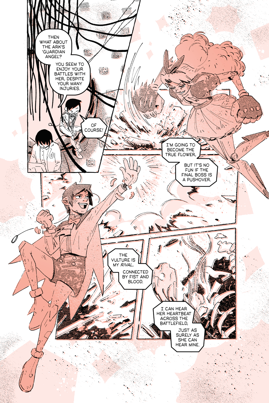 PDF Download: Of Thunder & Lightning by Kimberly Wang