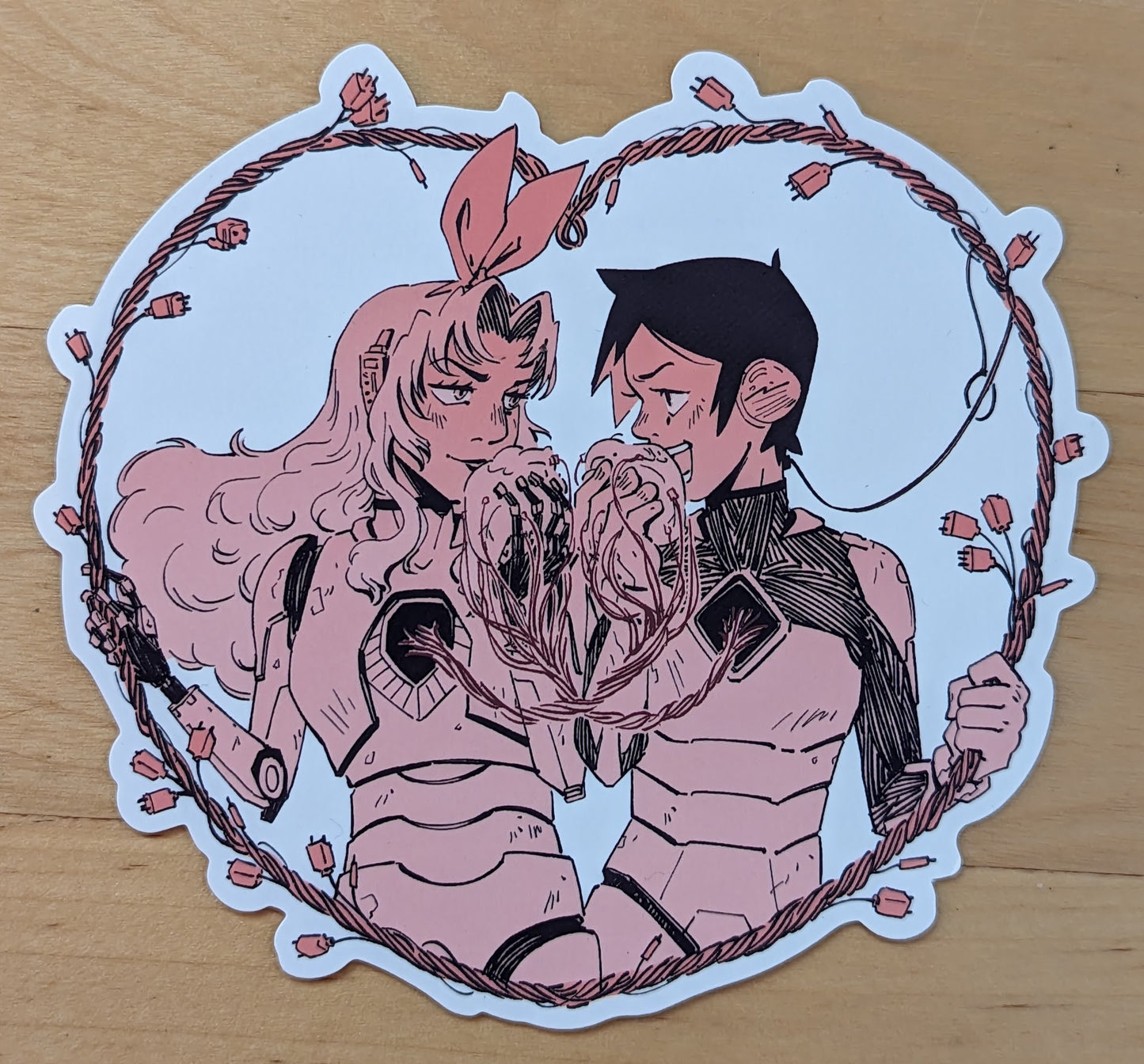 Of Thunder & Lightning by Kimberly Wang