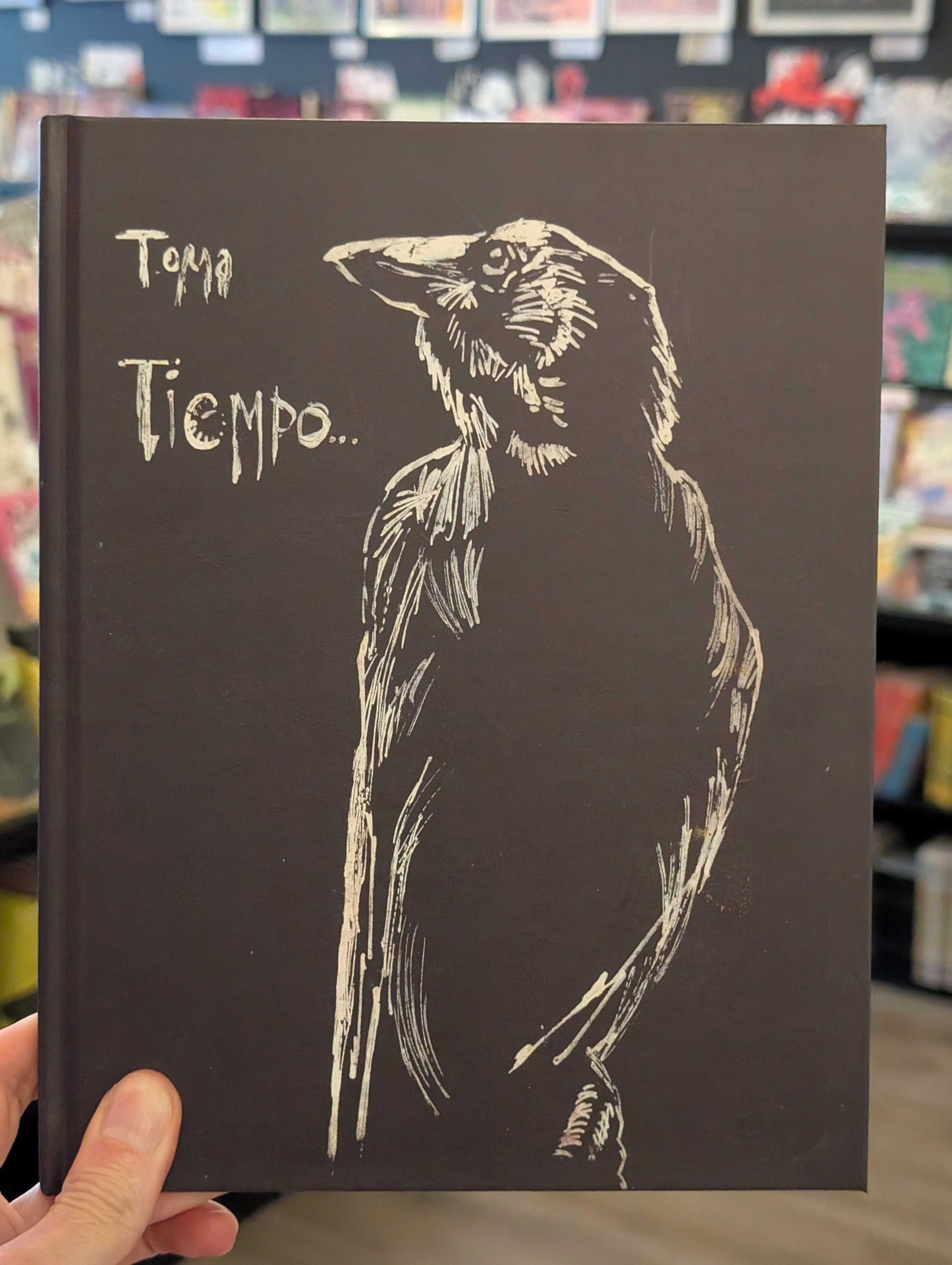 Toma Tiempo vol 1 by Pablo "Raiz" Arroyo