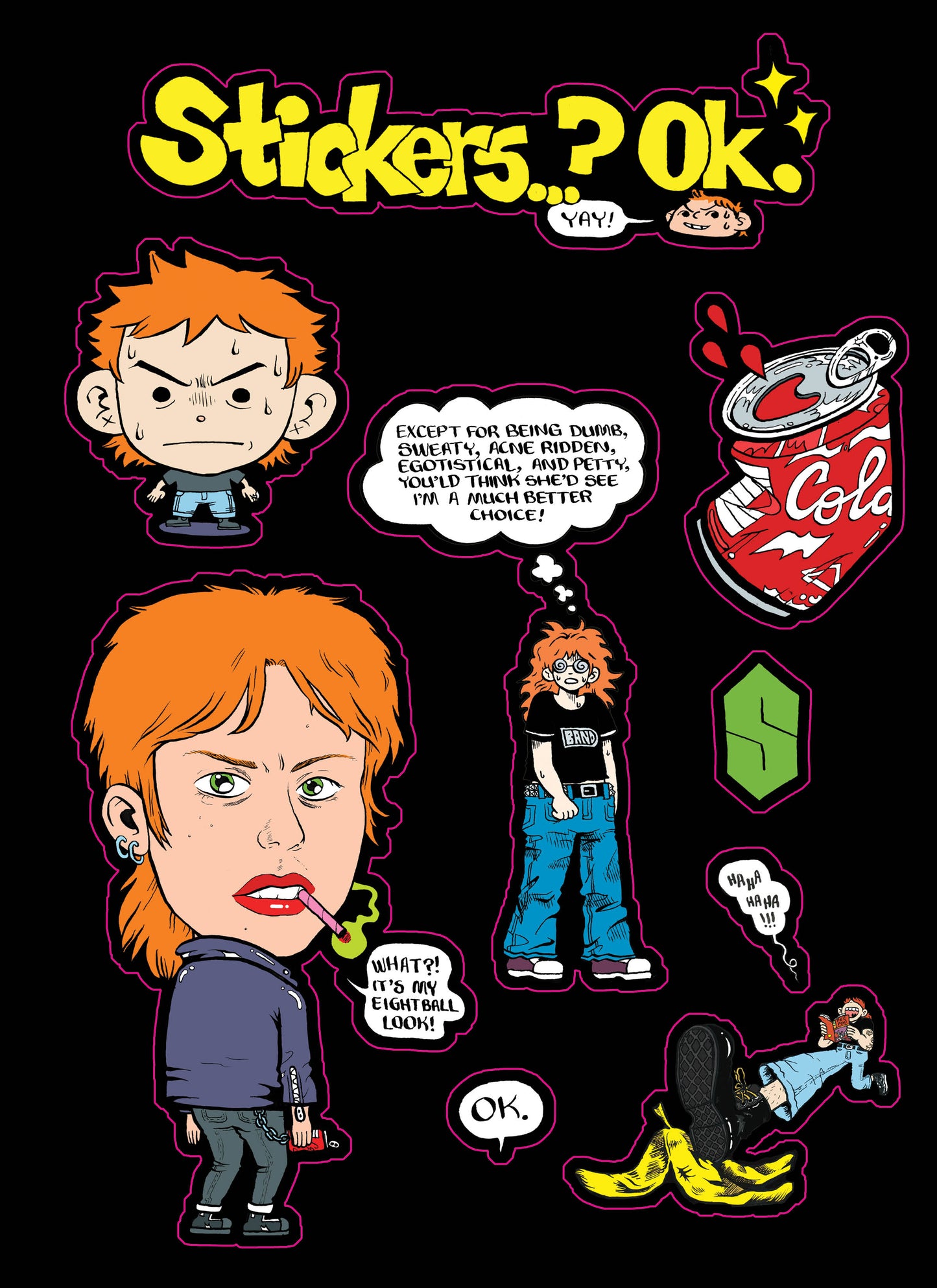 PeePee PooPoo #80085 by Caroline Cash