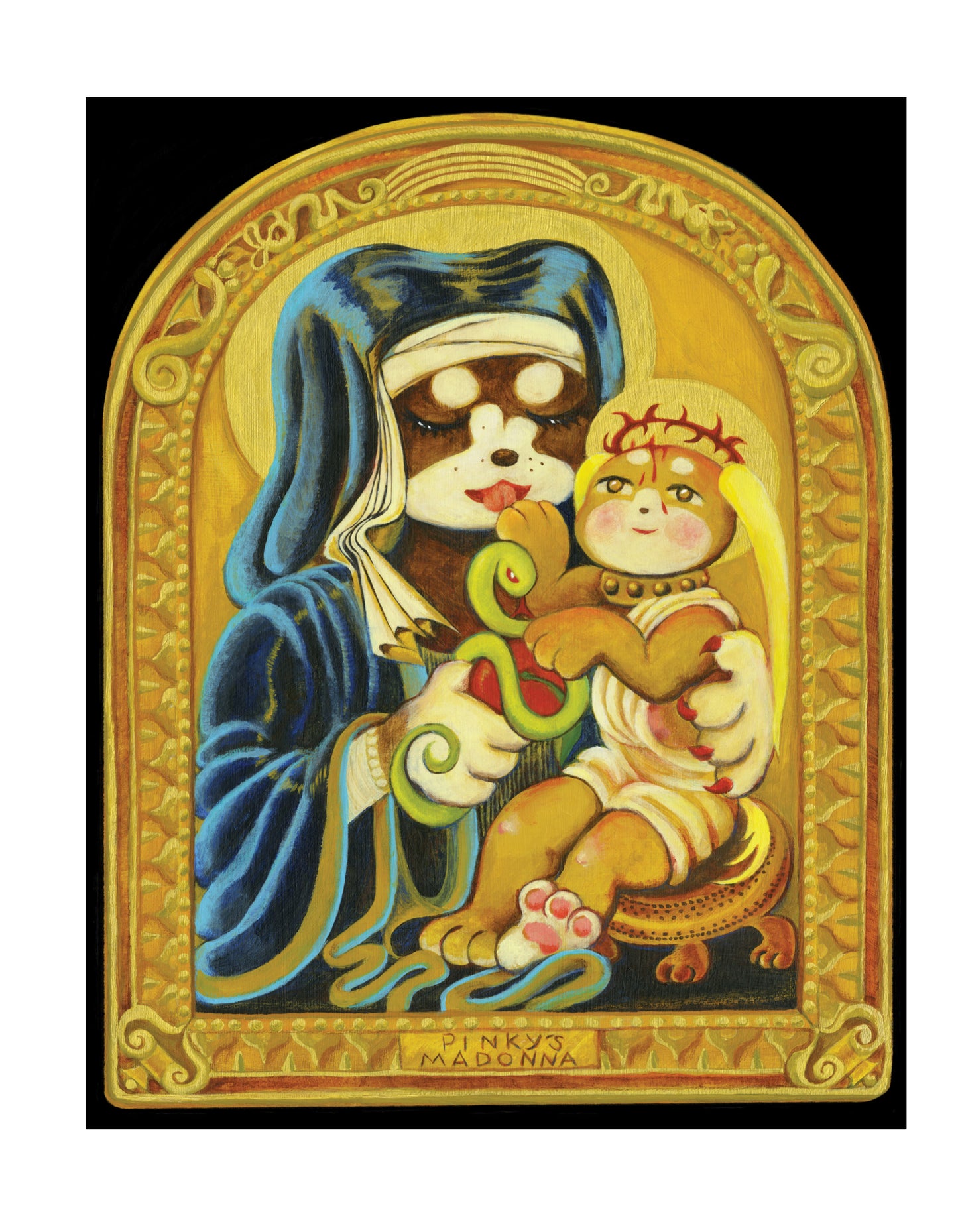 Pinky & Pepper Forever: Special Edition by Eddy Atoms