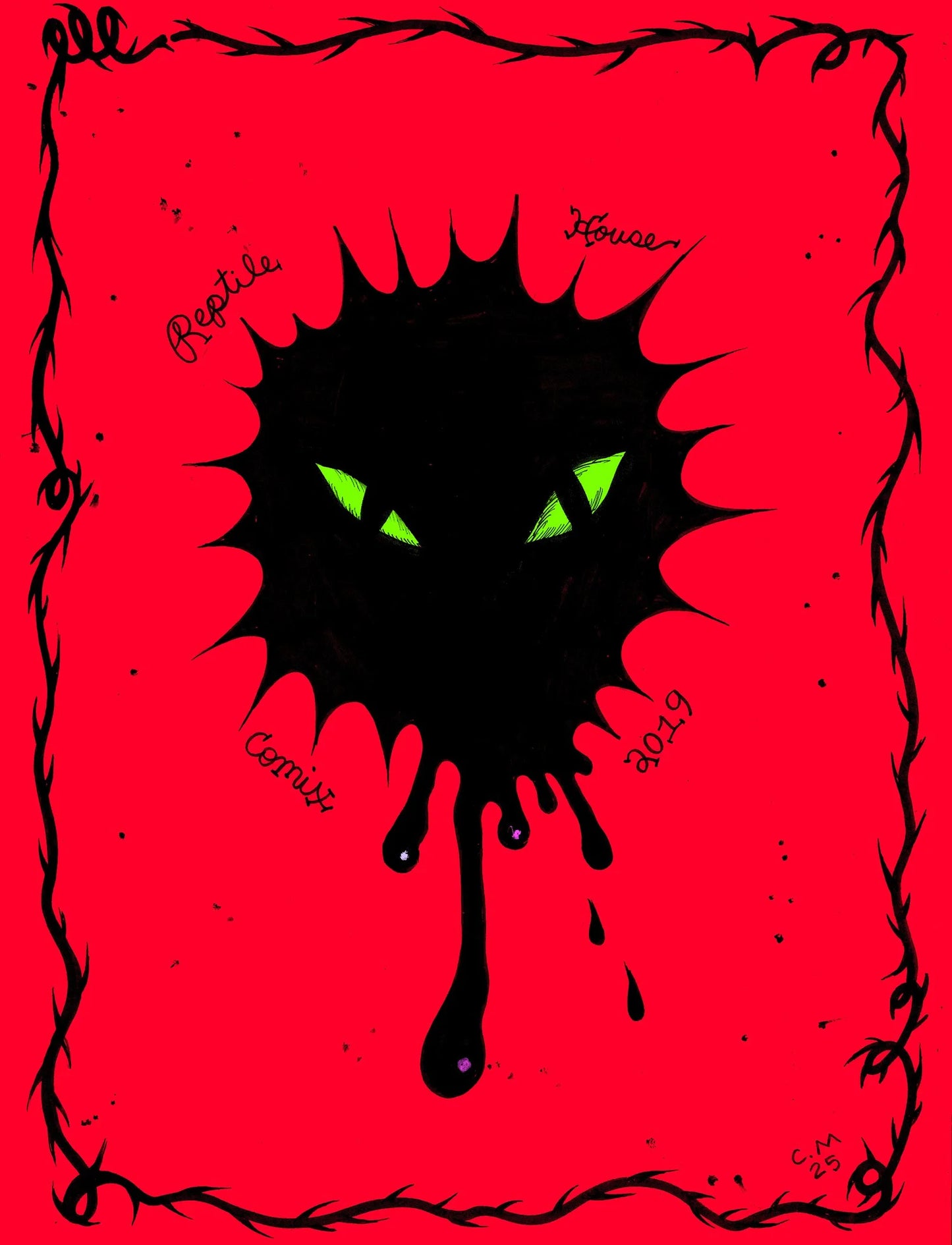 Reptile House 13: FINAL ISSUE