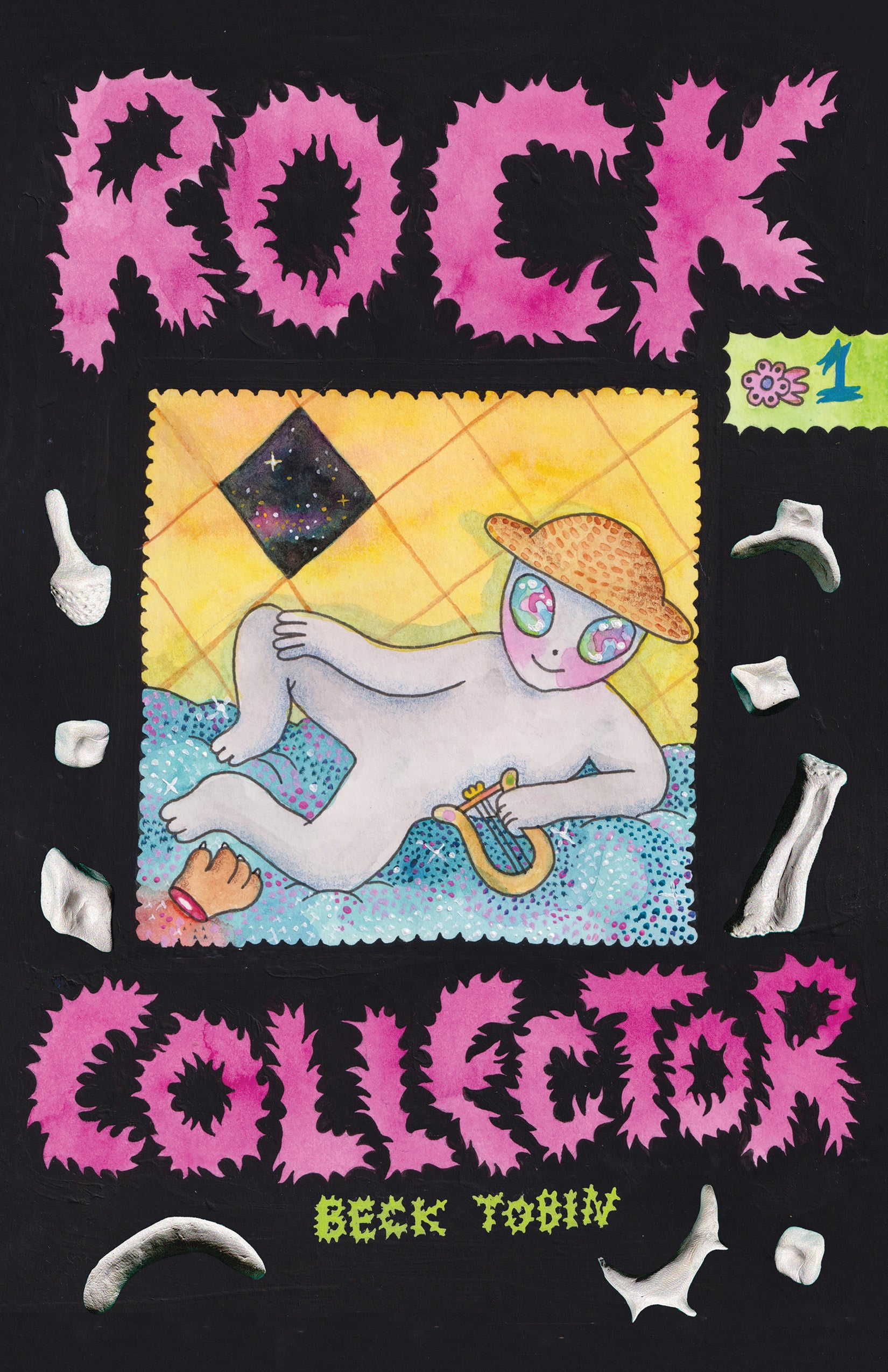 Rock Collector by Beck Tobin – Silver Sprocket