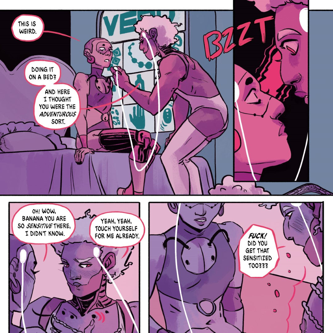 Nether Realms Sci Fi Non Binary Anthology for Gender Explorers