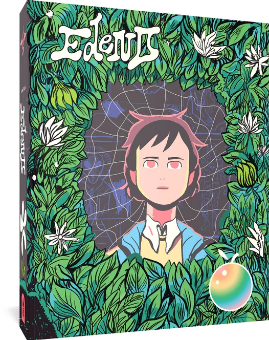 Eden II by K. Wroten