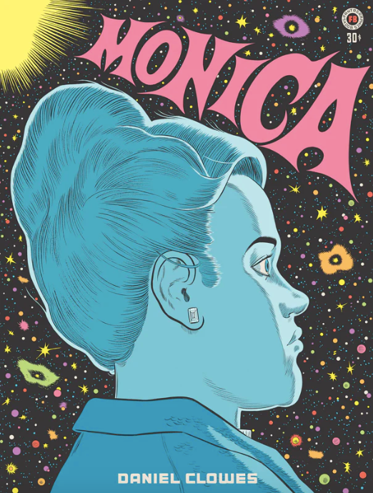 Monica by Daniel Clowes