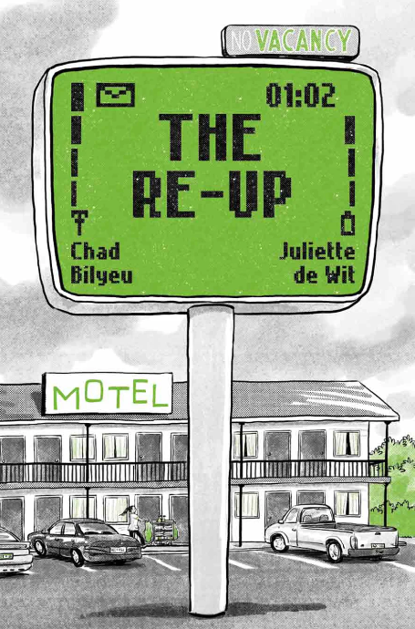 The Re-Up 2 by Chad Bilyeu and Juliette de Wit