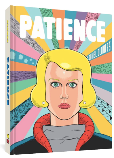 Patience by Daniel Clowes